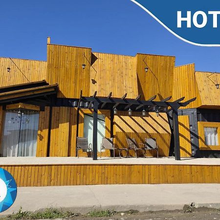 Hotel Aconchego 우루비시 외부 사진