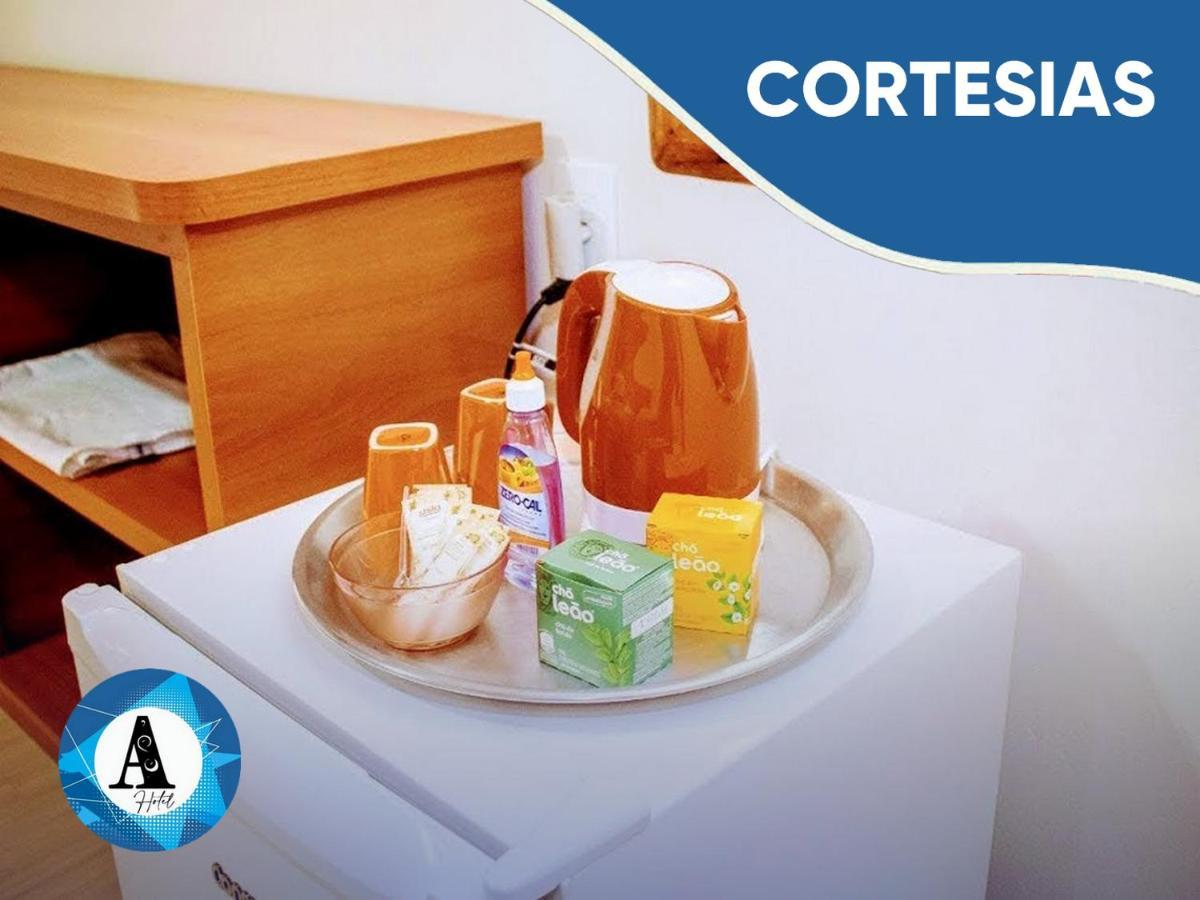 Hotel Aconchego 우루비시 외부 사진