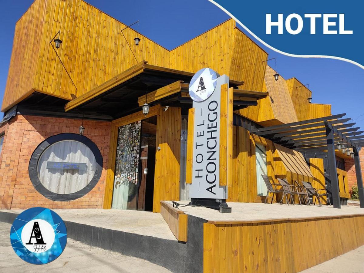 Hotel Aconchego 우루비시 외부 사진